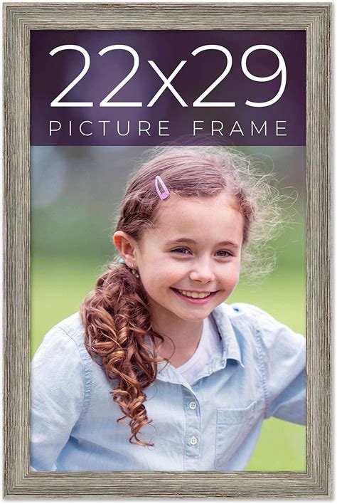 FRAMANEX Classic Picture Poster Frame, 28 X 22 inches Black Frame, Wood Finish, Portrait, Landscape Display Rectangle 71 X 56cm Frame (Black Picture Frame) 76. £1699. Get it Monday, 8 Jan - Tuesday, 9 Jan. FREE Delivery. Small Business.